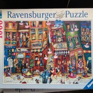 Hard to find Ravensburger Puzzle